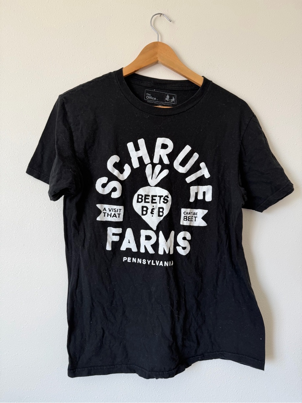 Shrute Farms The Office Graphic Tee